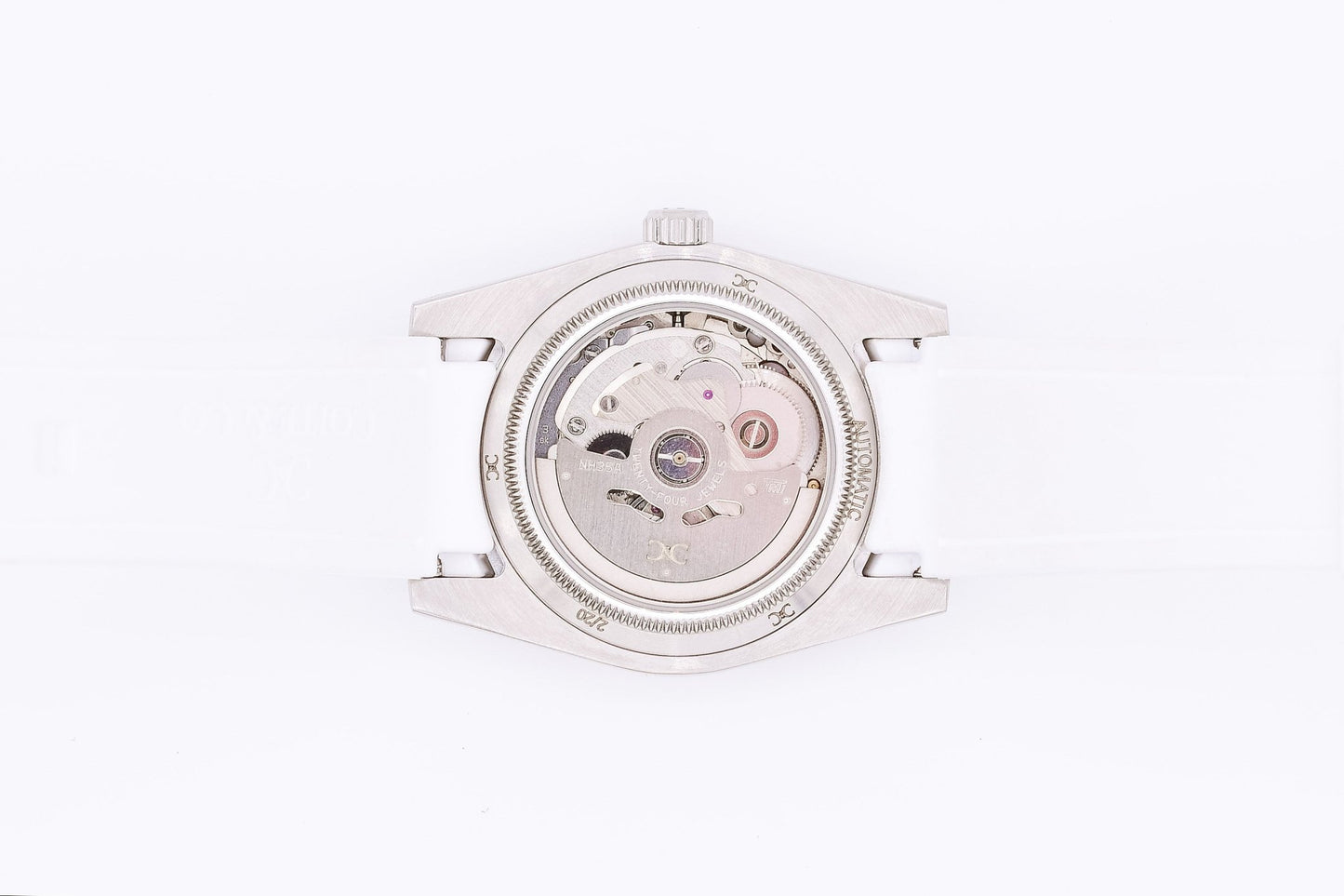 
                  
                    Diplomata Mocrazy Pink 36mm - Coite&Co
                  
                