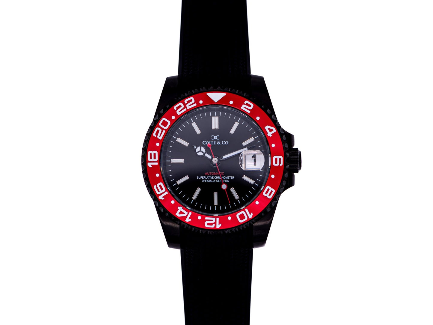
                  
                    Custom Watches 1 of 1 - Coite&Co
                  
                