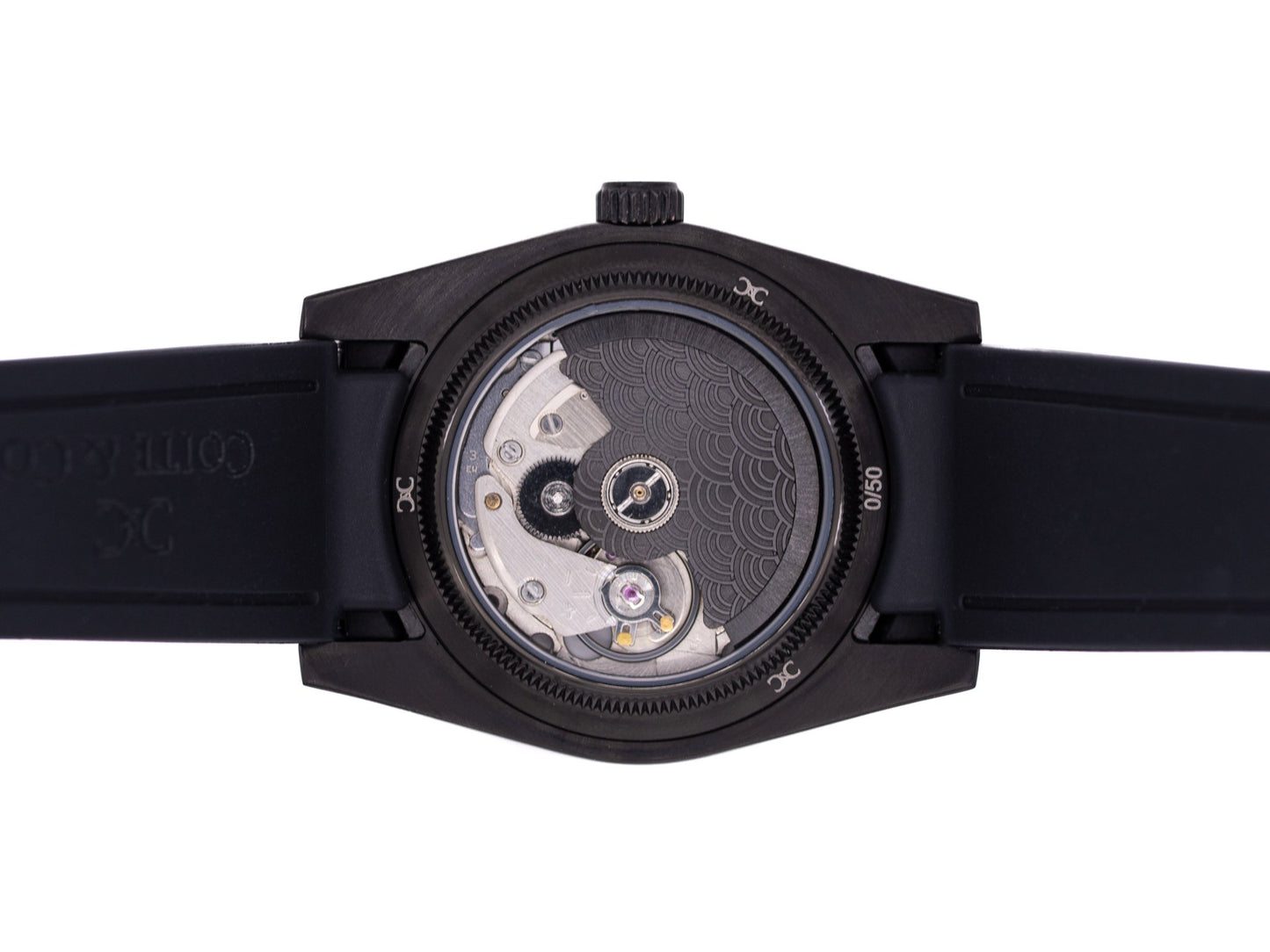 Diplomat Mother Of Pearl 36mm - Coite&Co