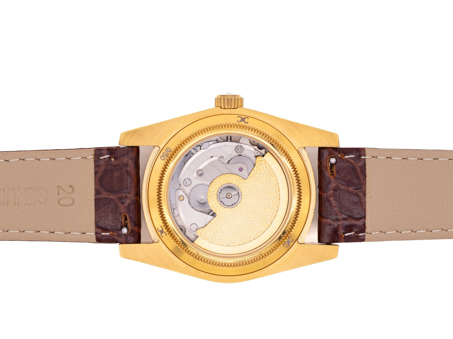 Diplomat Gold 36mm - Coite&Co