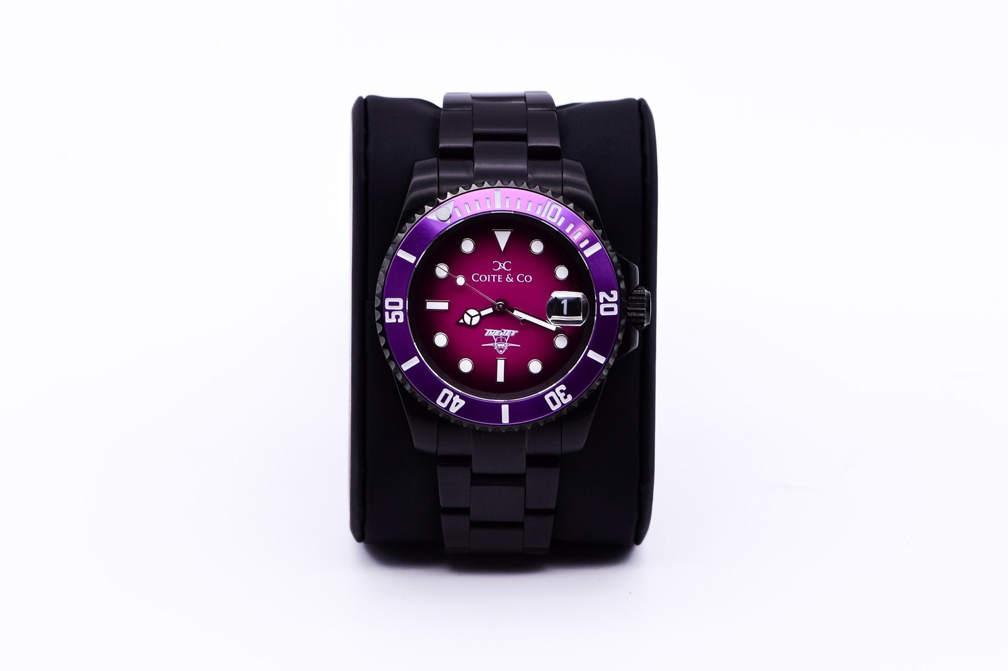 Precedent Jet100 - Coite&Co